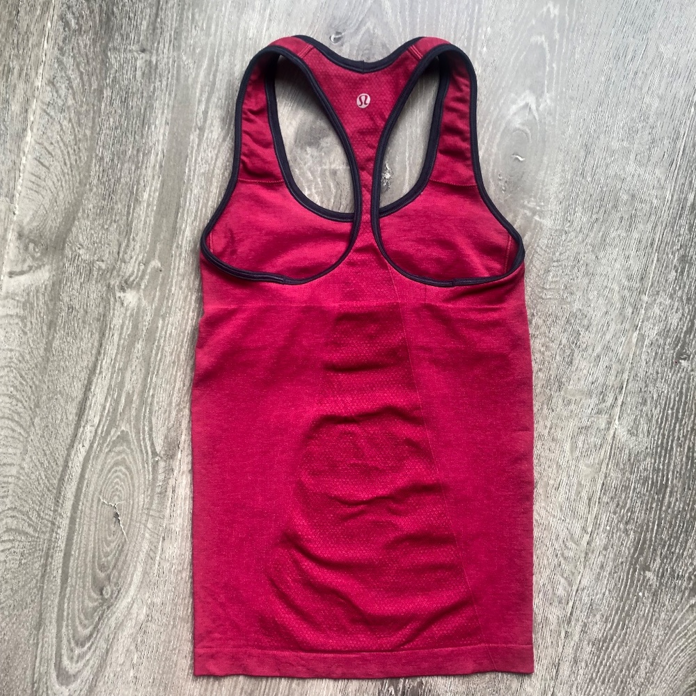 Lululemon Ebb & Flow Racerback Tank - Picture 9 of 11